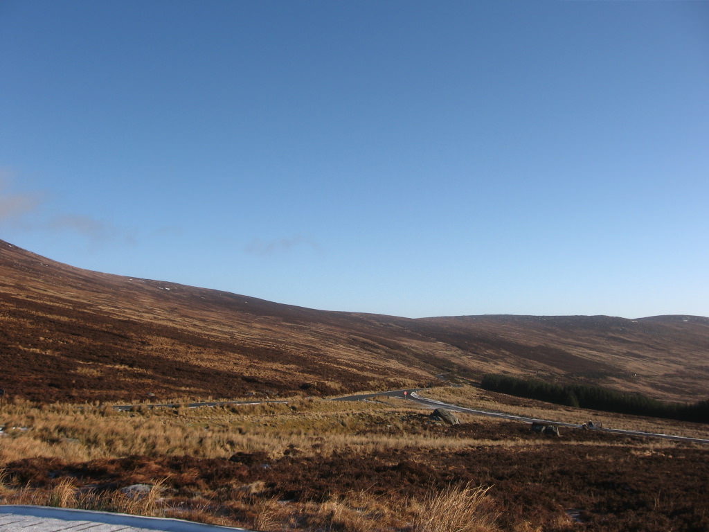 wicklow mountains