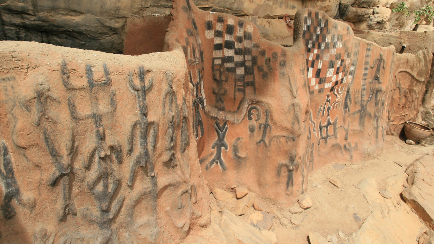 Xώρα των Dogon (UNESCO)