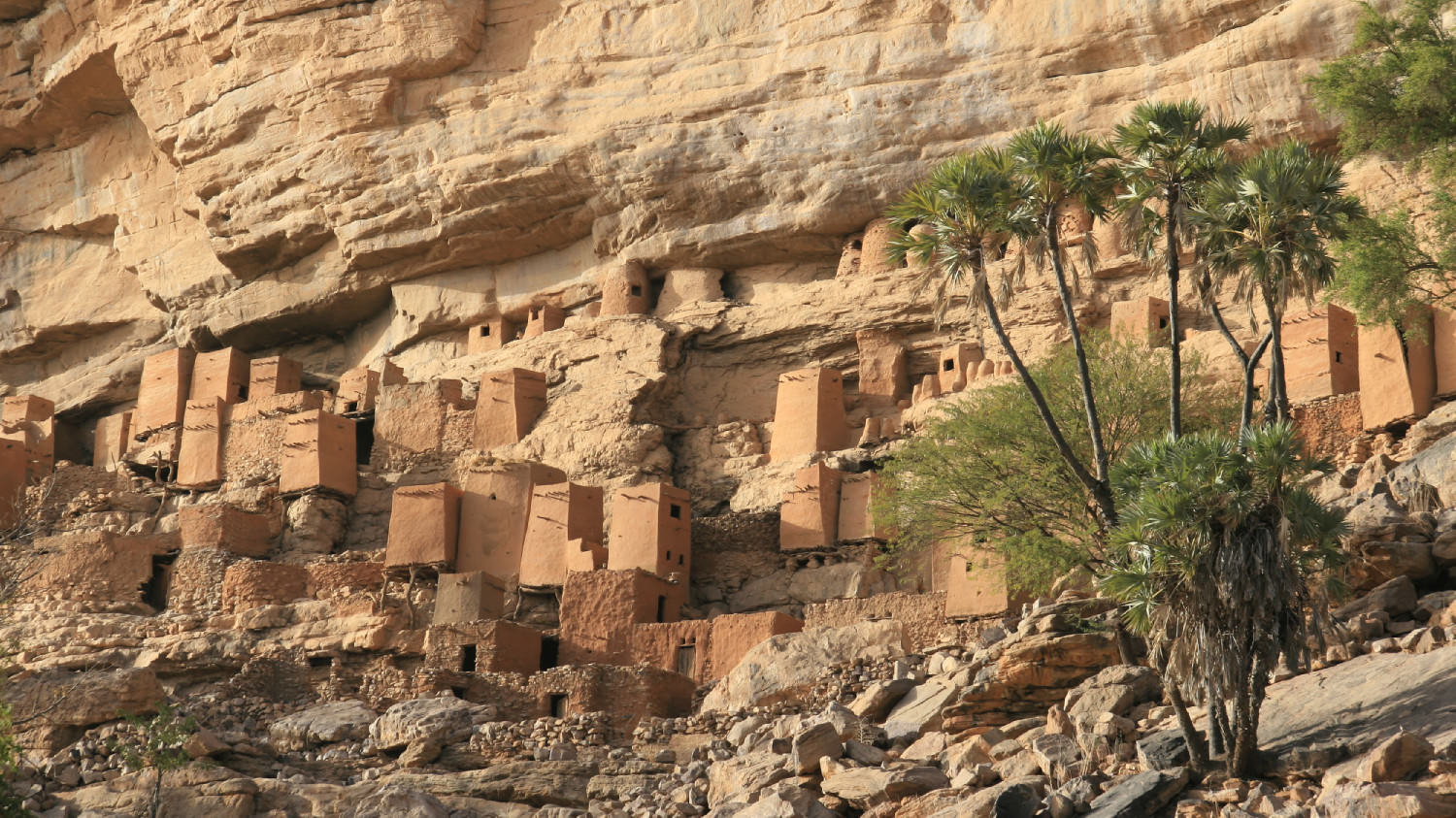 Xώρα των Dogon (UNESCO)