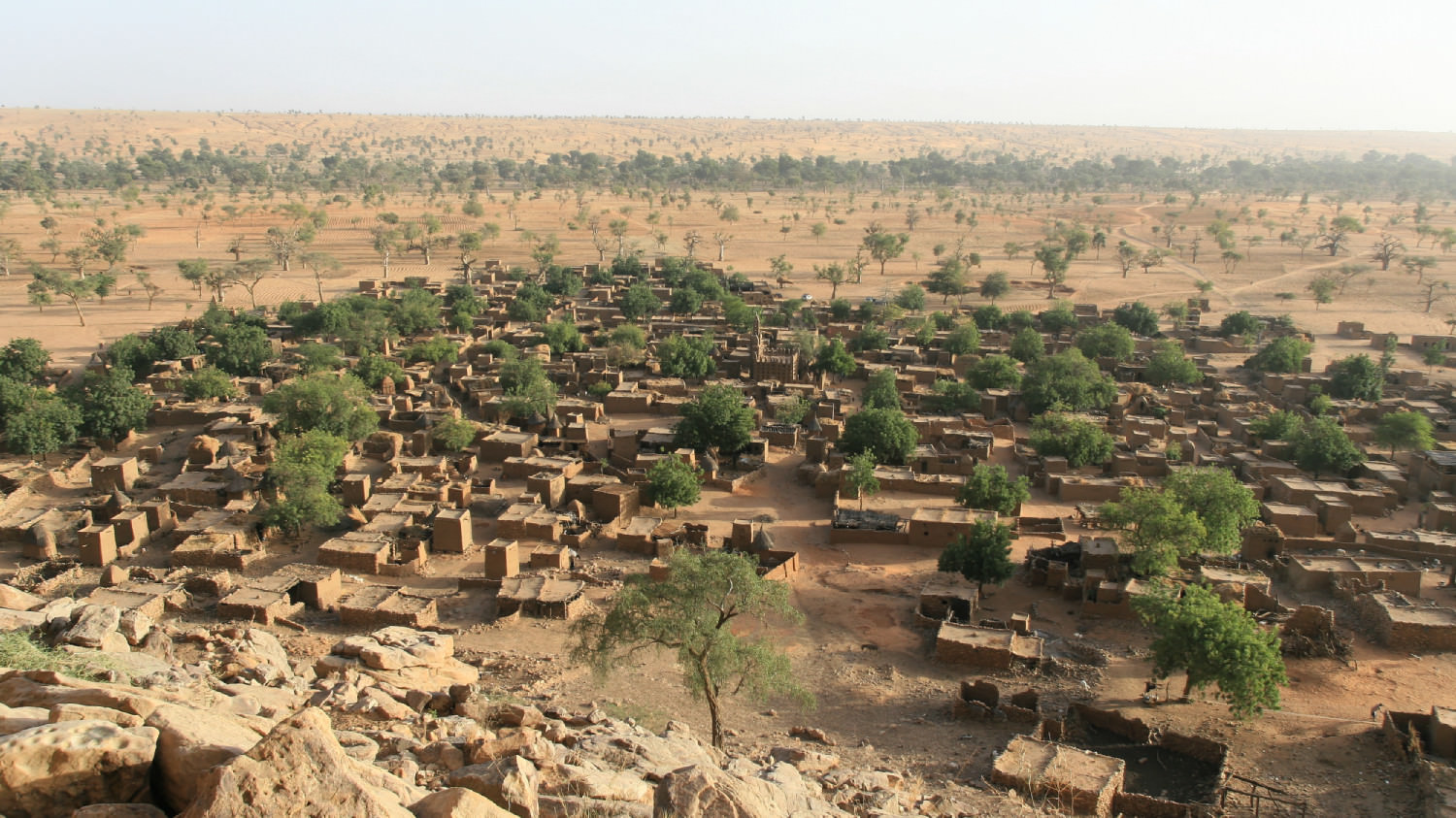 Xώρα των Dogon (UNESCO)