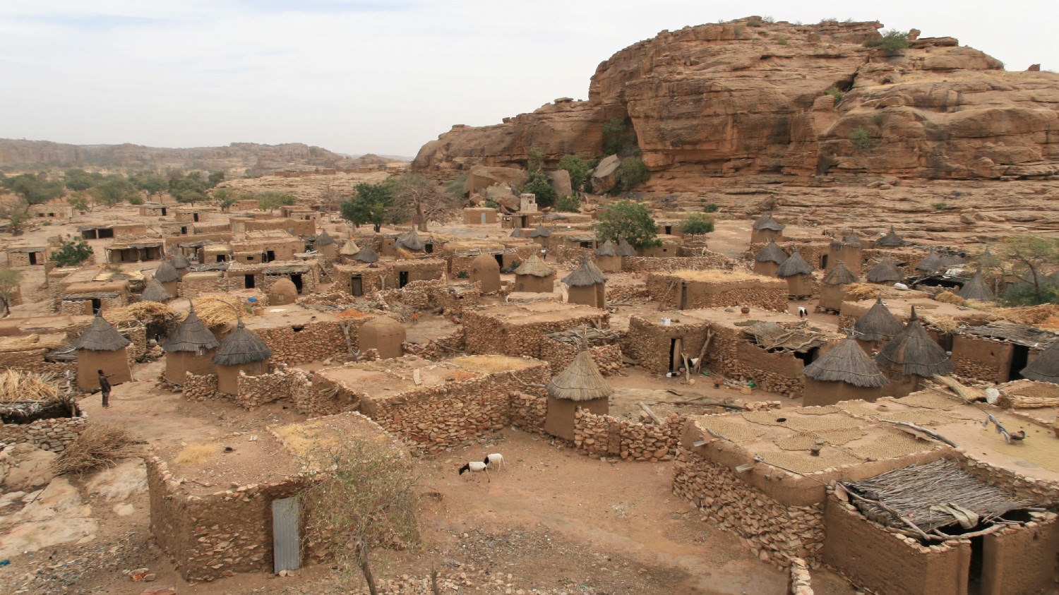 Xώρα των Dogon (UNESCO)