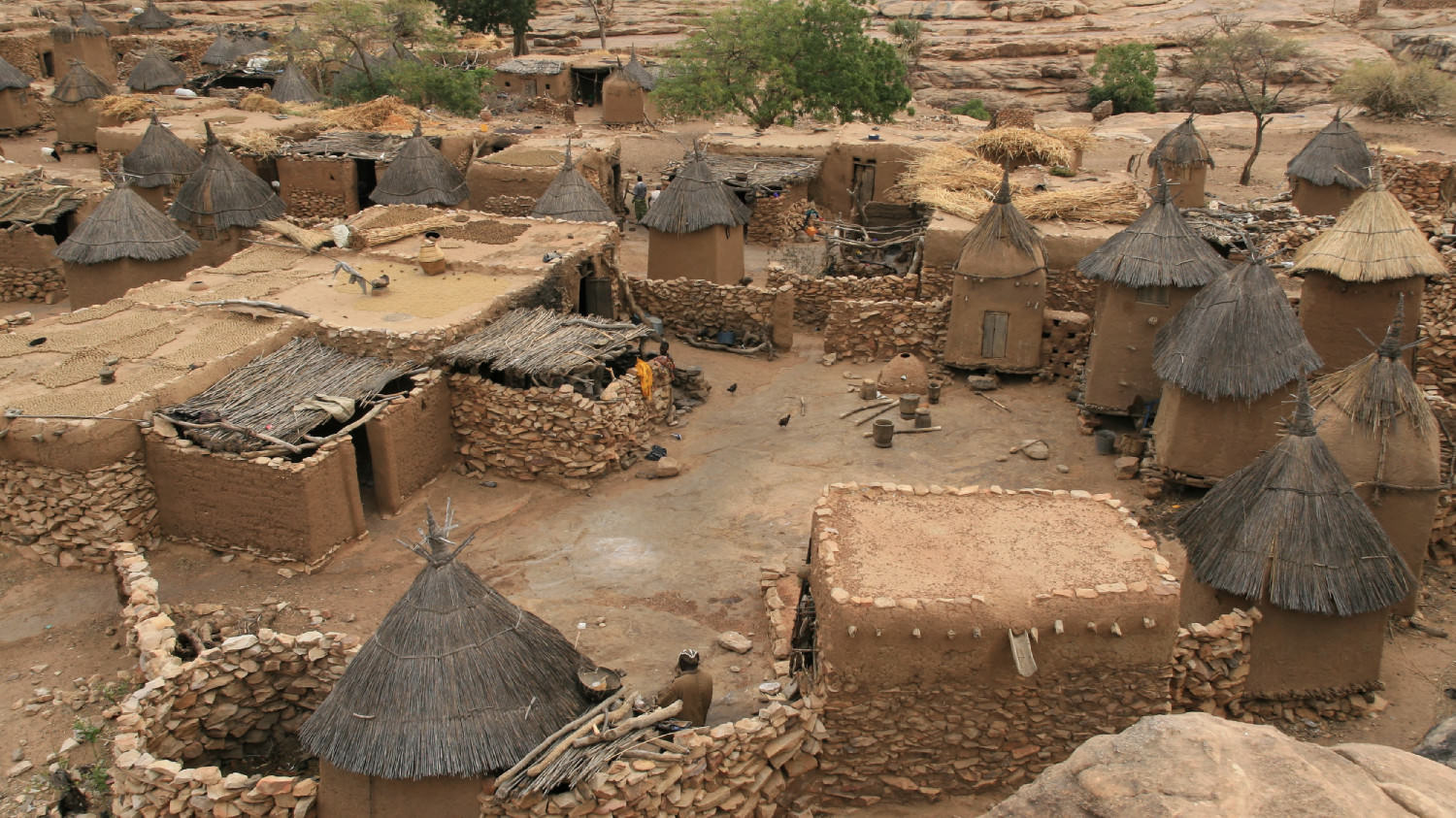 Xώρα των Dogon (UNESCO)