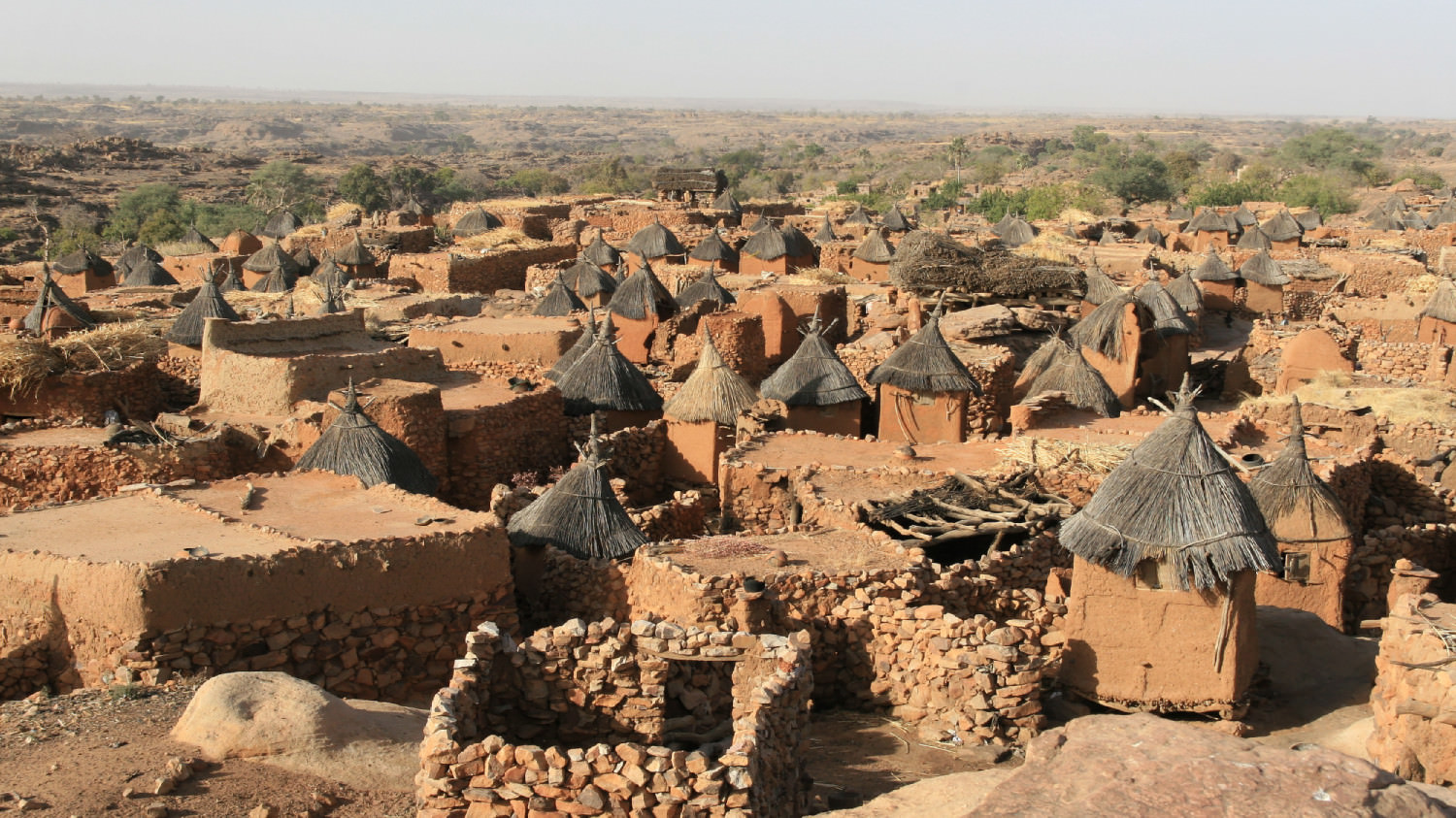 Xώρα των Dogon (UNESCO)