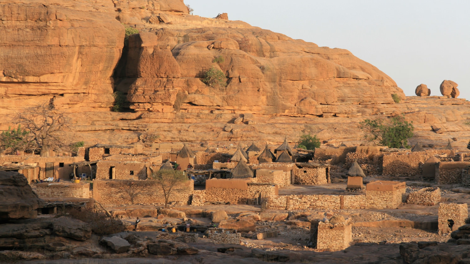 Xώρα των Dogon (UNESCO)