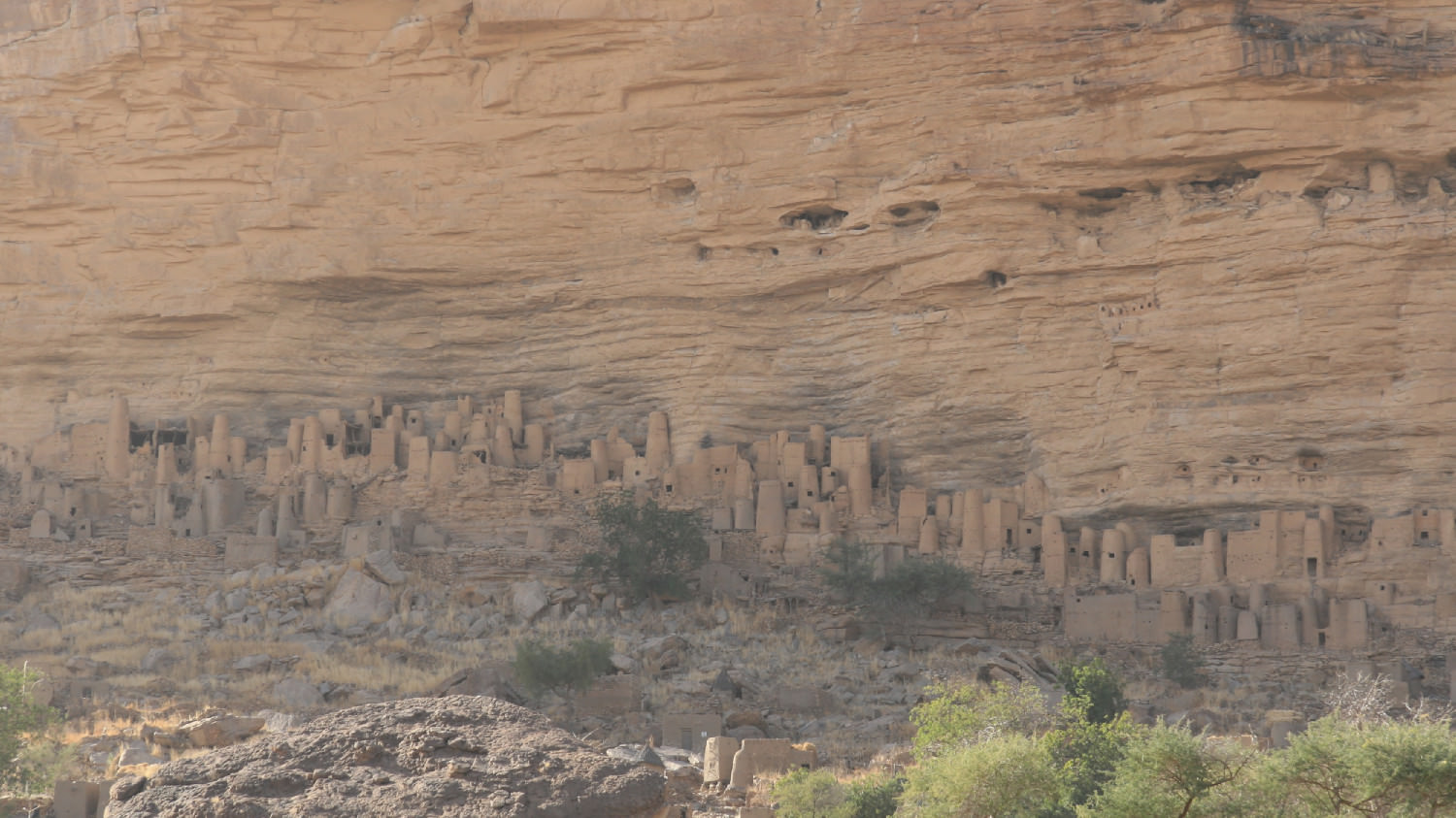 Xώρα των Dogon (UNESCO)