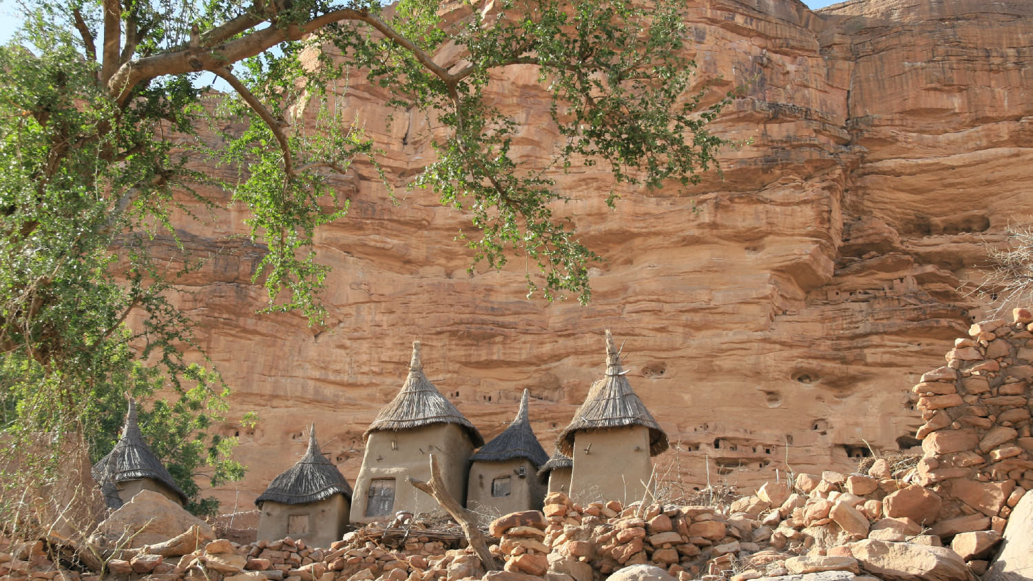 Xώρα των Dogon (UNESCO)