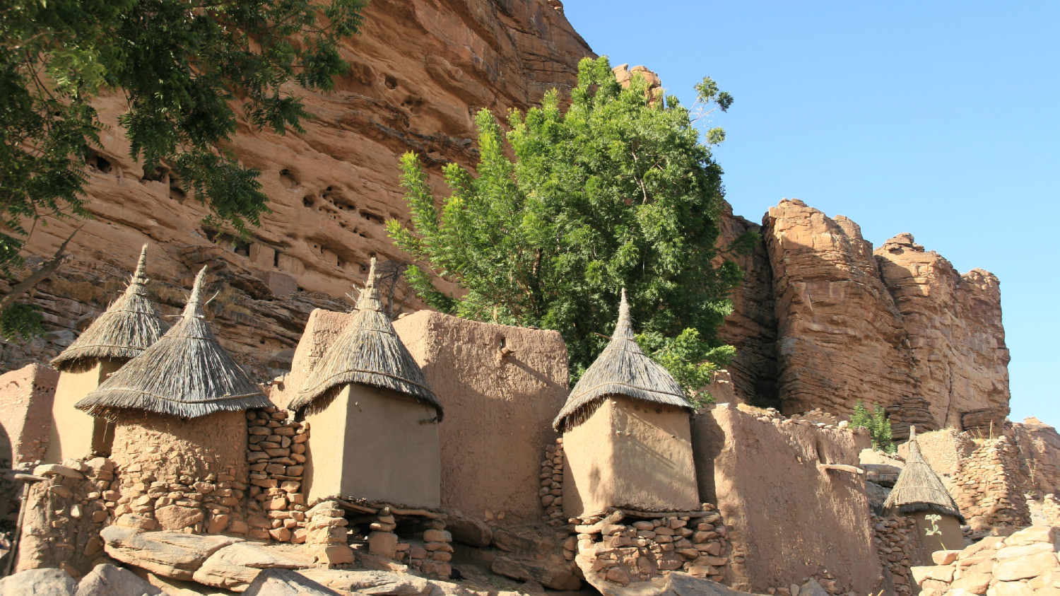 Xώρα των Dogon (UNESCO)