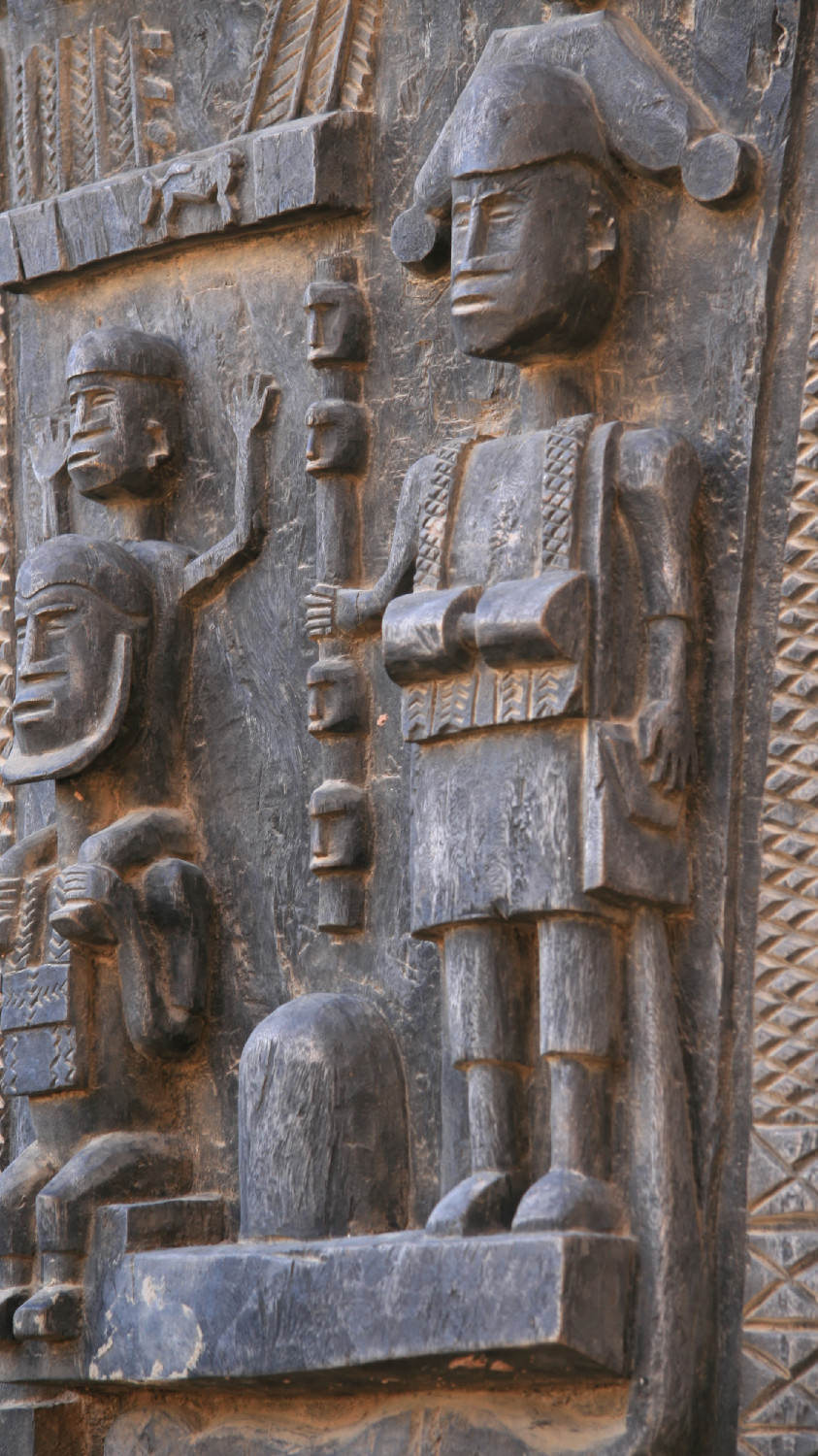 Xώρα των Dogon (UNESCO)