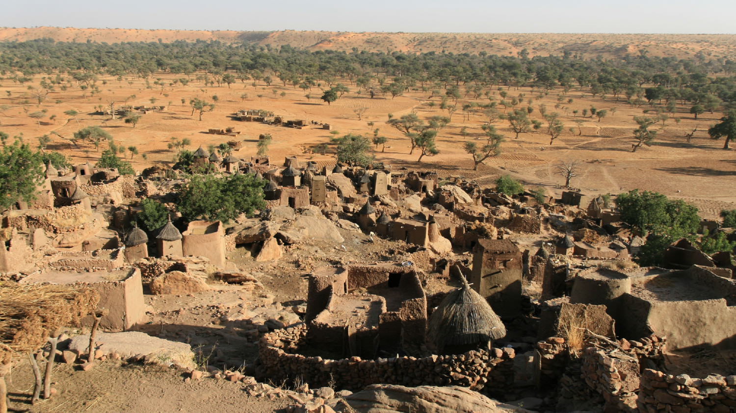 Xώρα των Dogon (UNESCO)