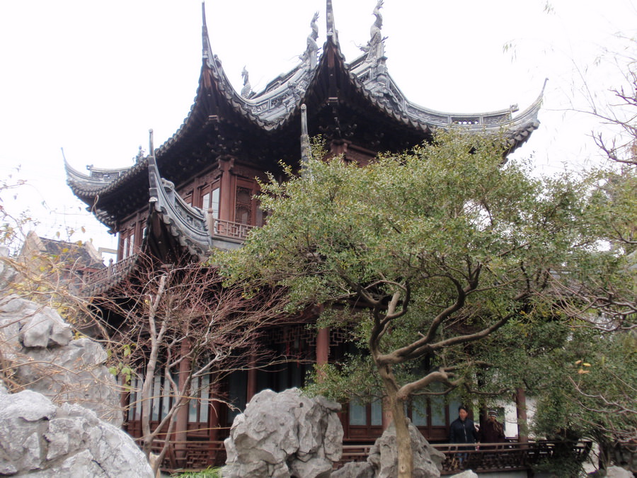 YUYUAN GARDENS