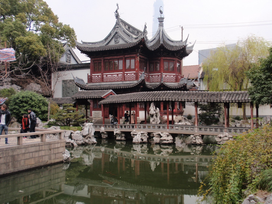 YUYUAN GARDENS1