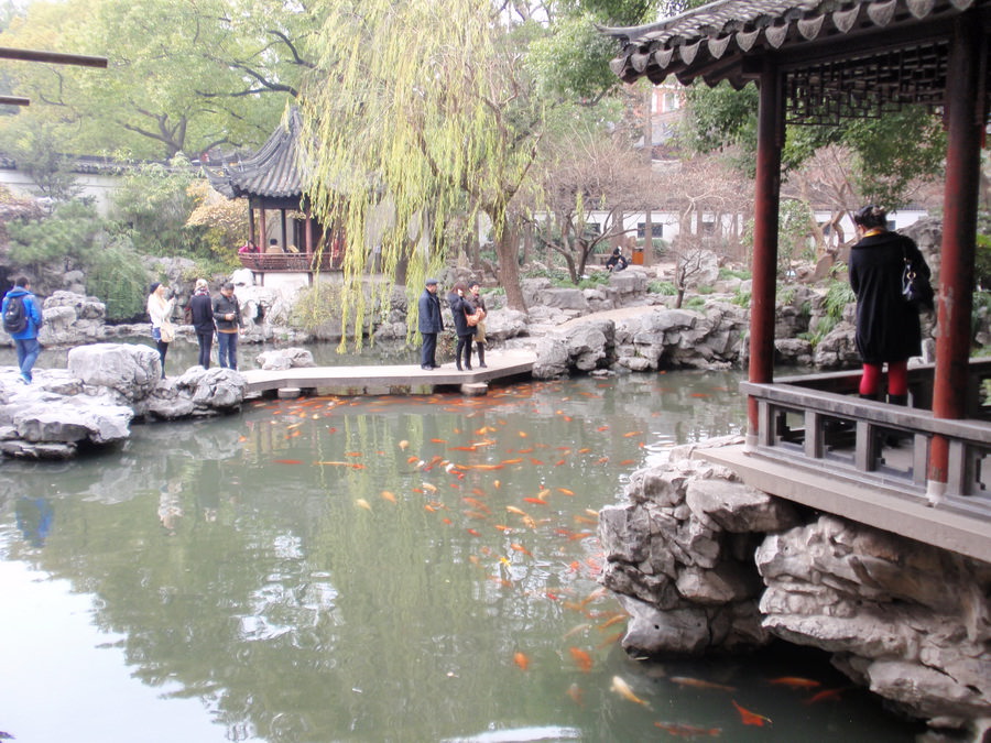 YUYUAN GARDENS2