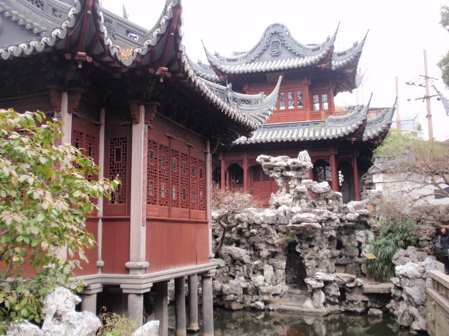 YUYUAN GARDENS3