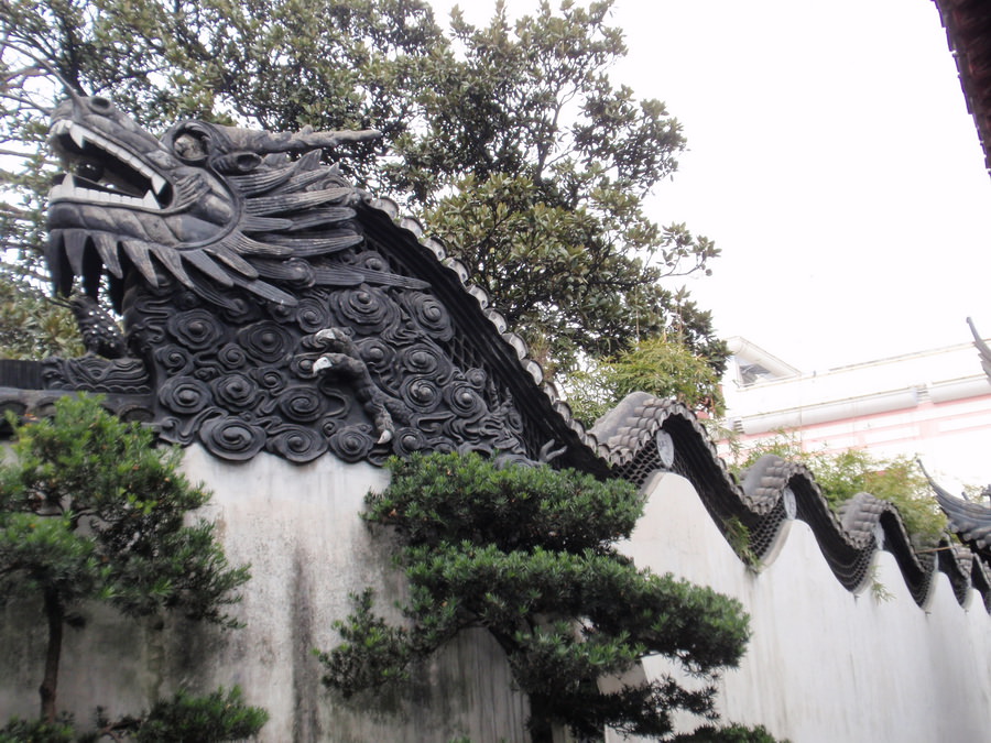 YUYUAN GARDENS4