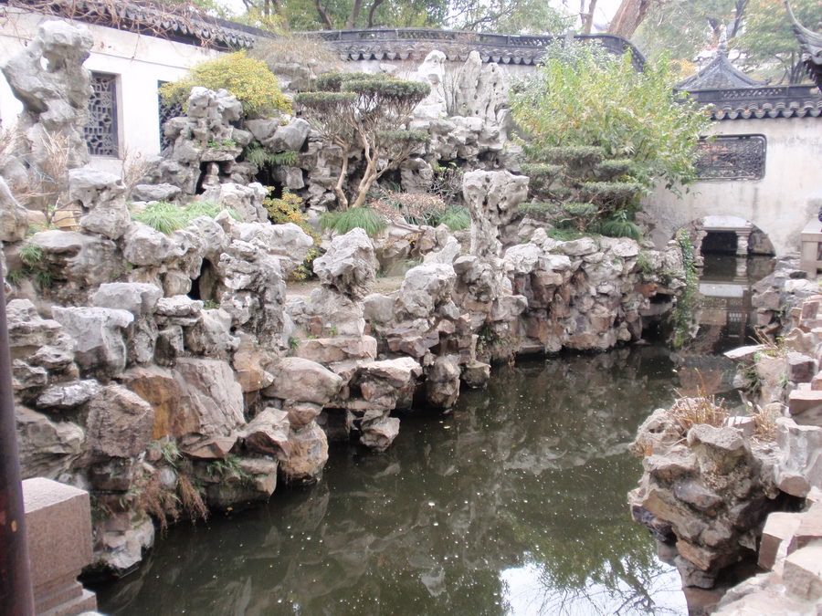 YUYUAN GARDENS5