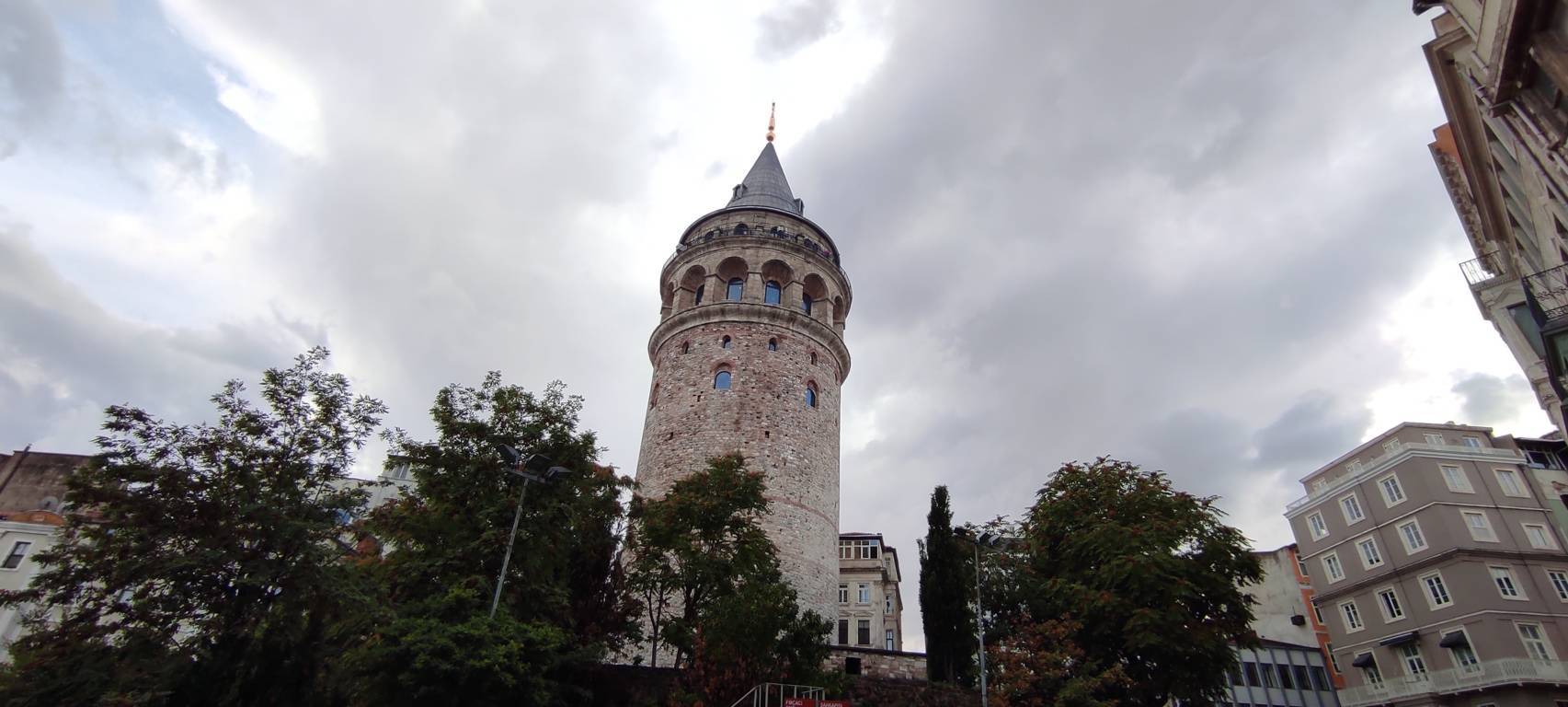 Galata tower