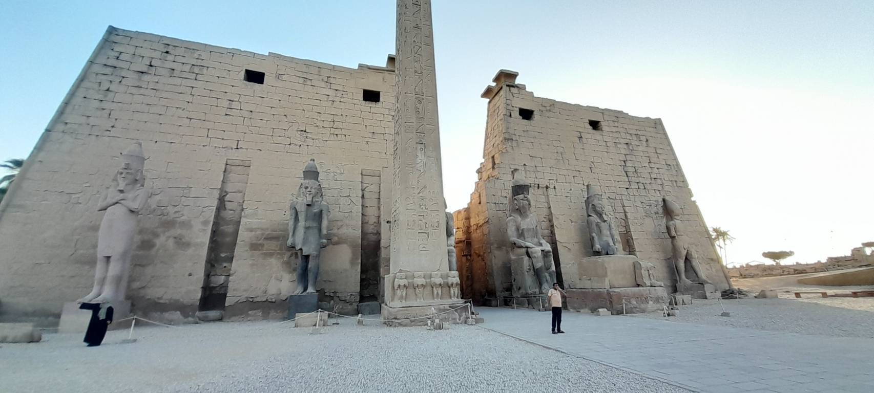 Luxor Temple