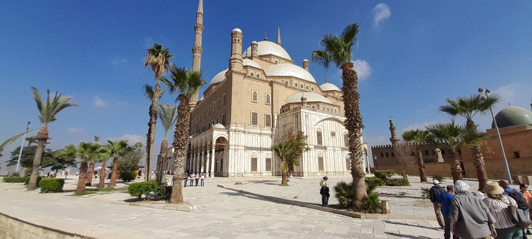 Mosque Salah Aldin