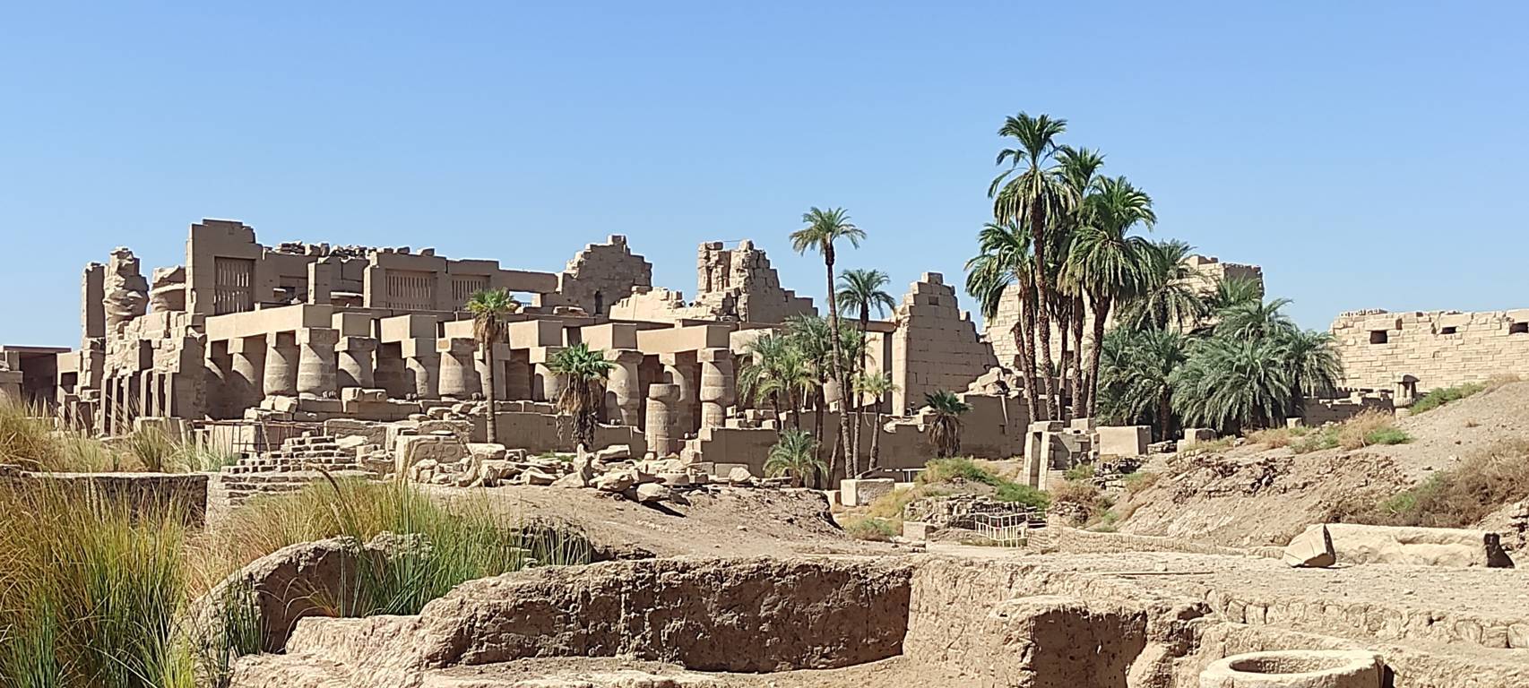 Karnak a bit more far