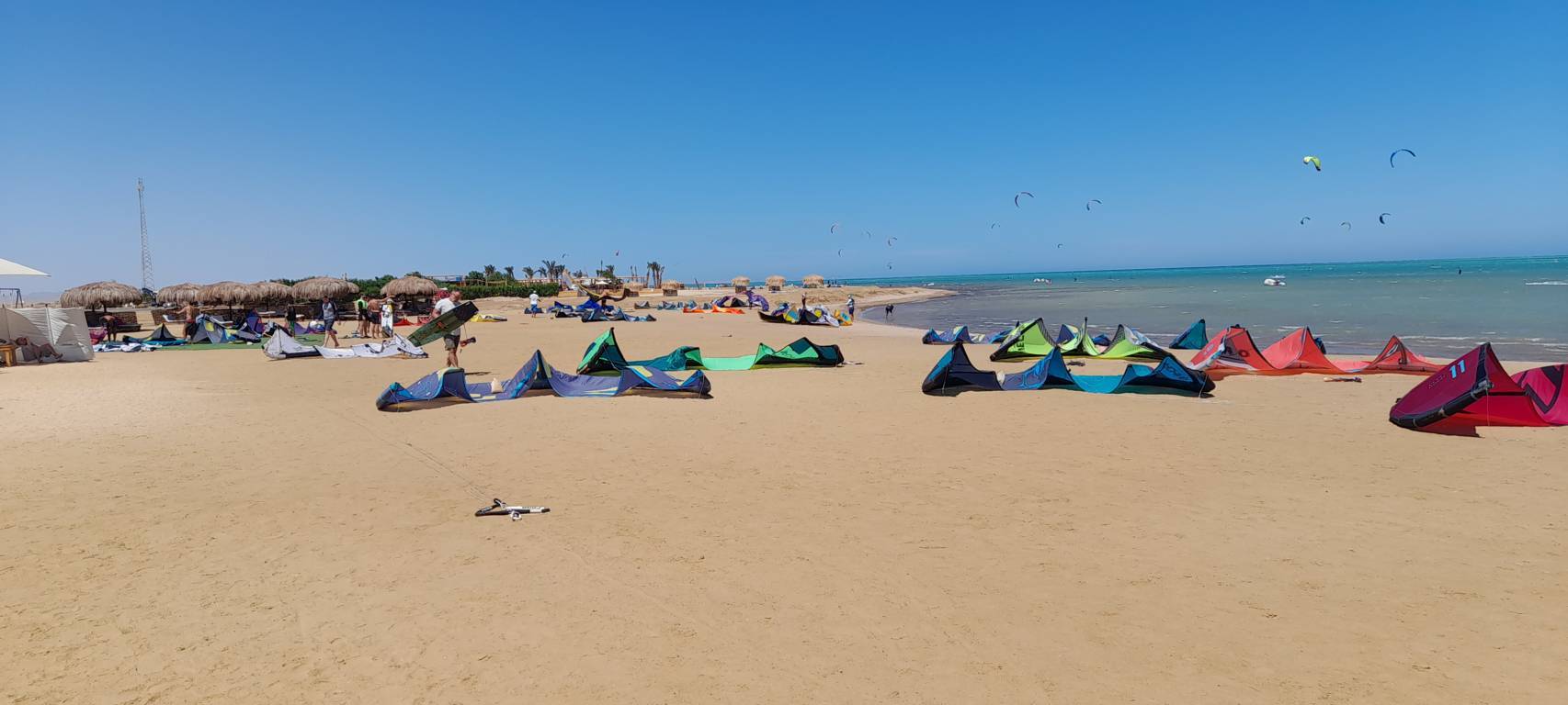 El Gouna Kitesurf