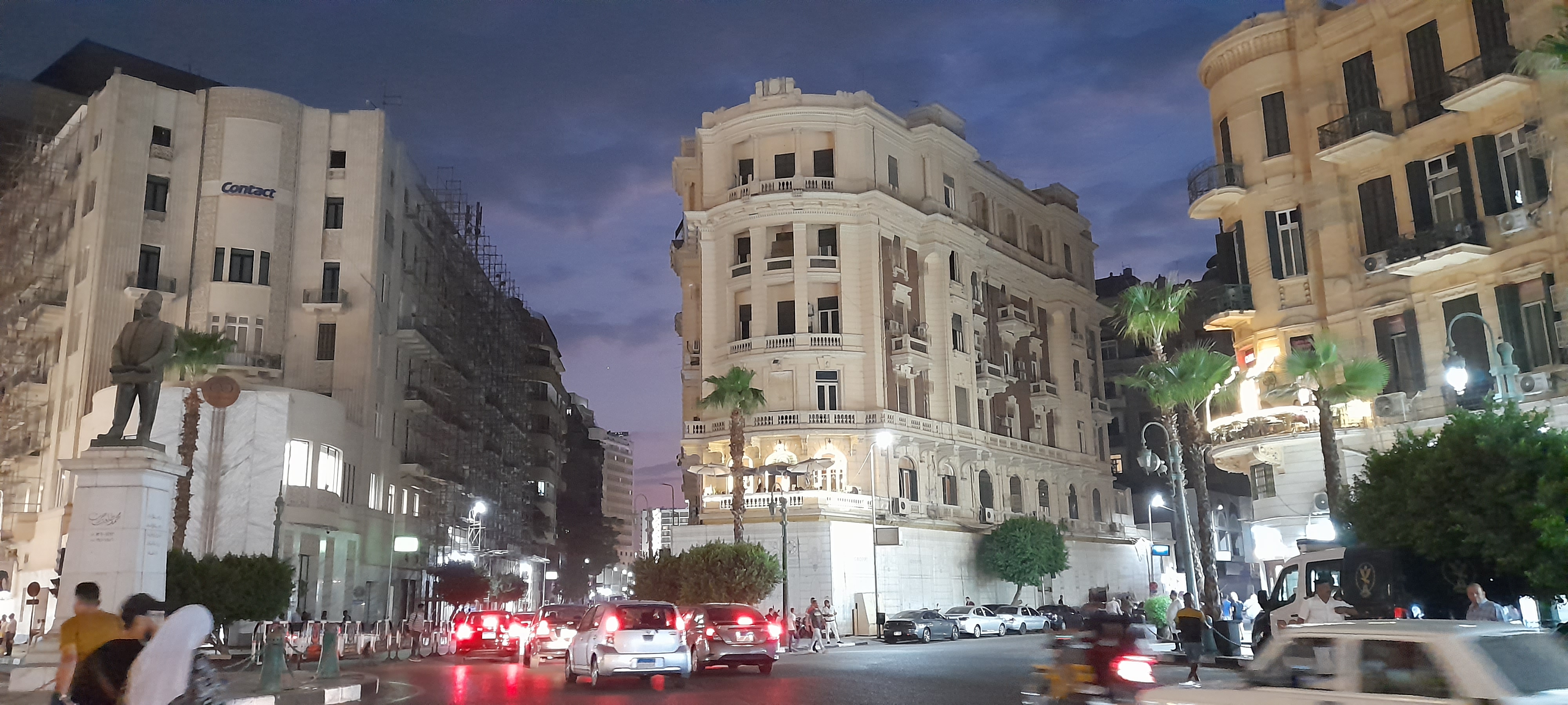 talaat square