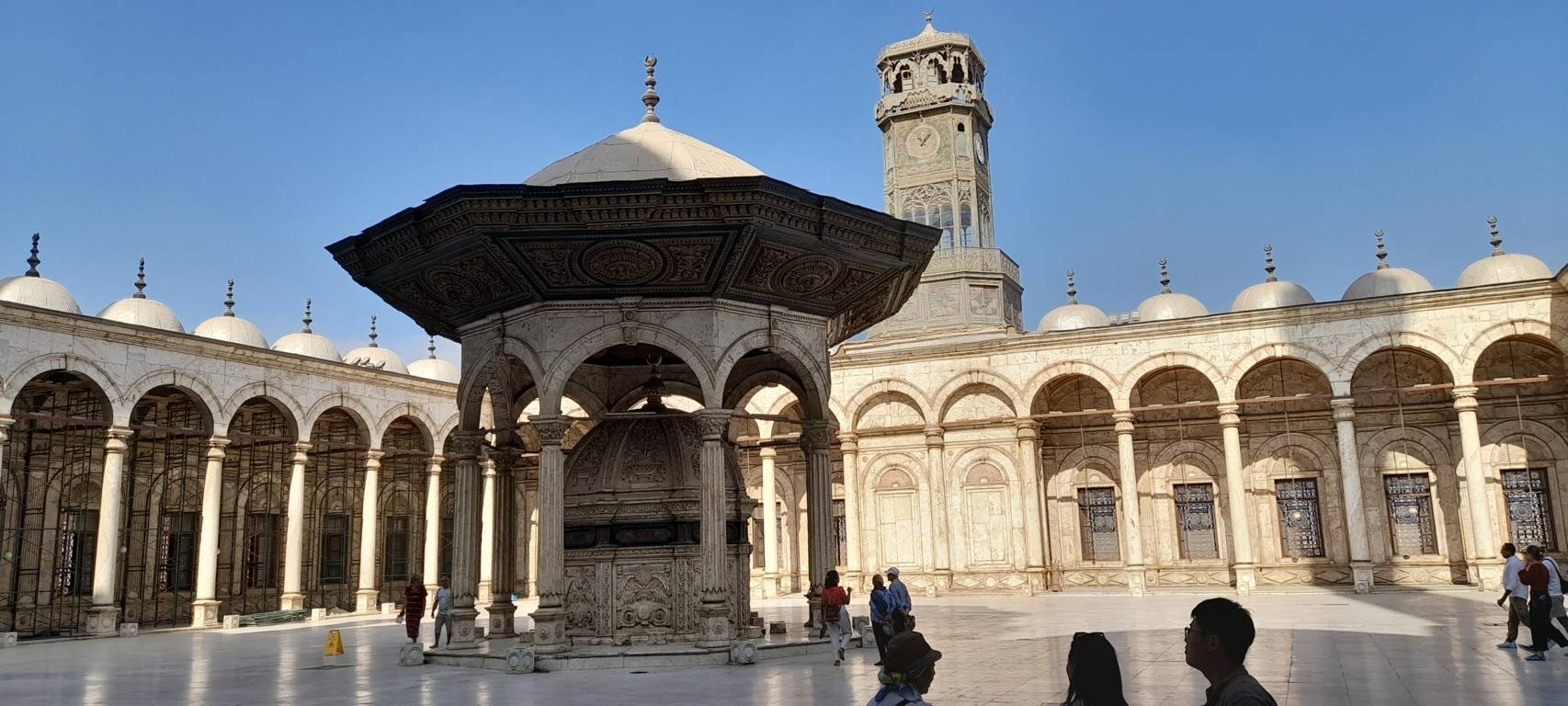 Mosque Salah Aldin