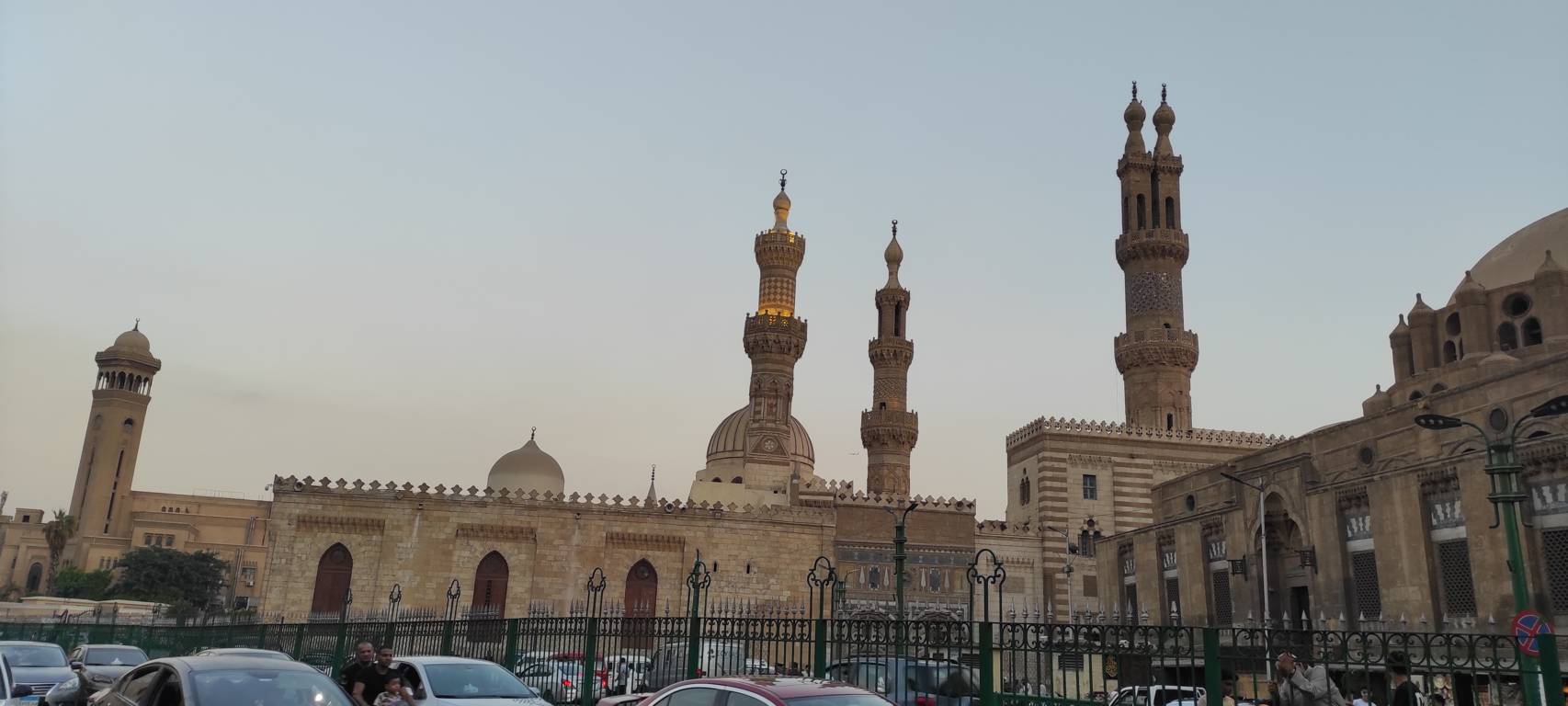 Al Azhar mosque