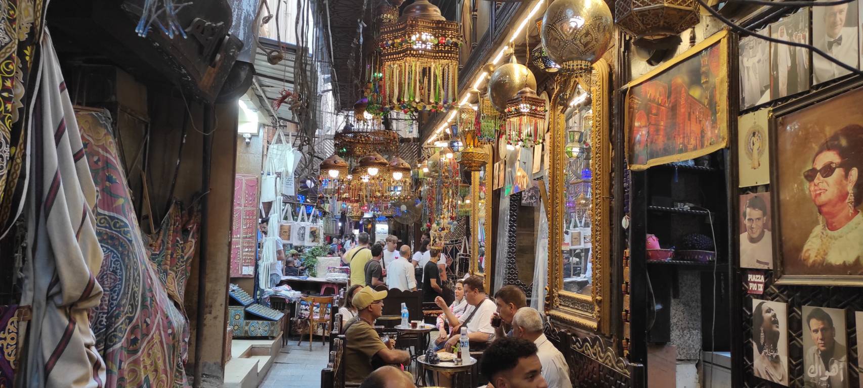 Khan Al Khalil market