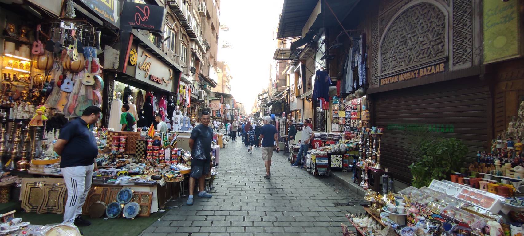 Khan Al Khalil market